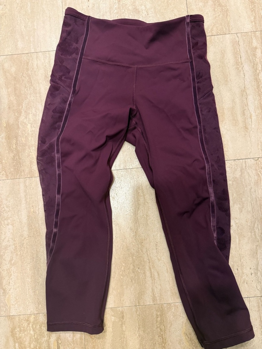 Lululemon Performance Leggings